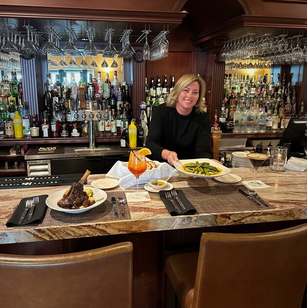 Fine dining italian menus alberto s ristorante